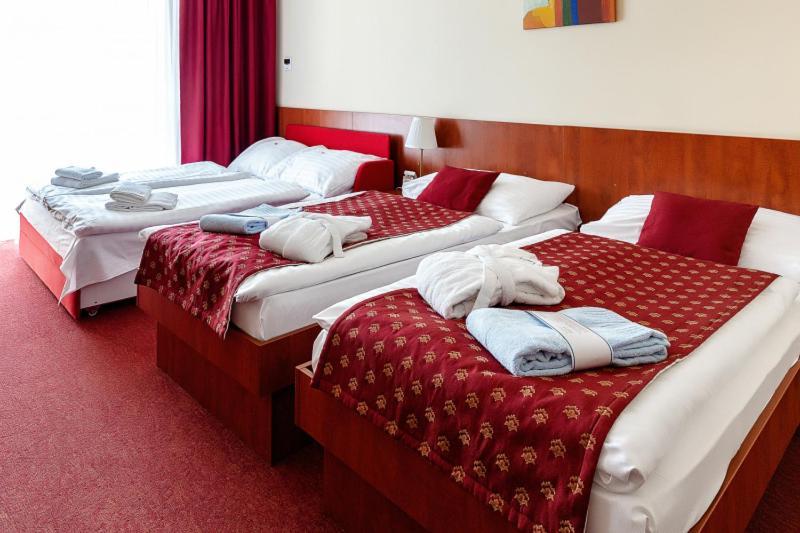 Hotel Senec Aqua Resort - Family Friendly エクステリア 写真