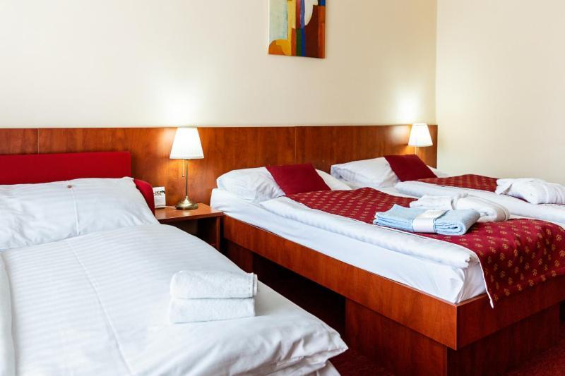 Hotel Senec Aqua Resort - Family Friendly エクステリア 写真