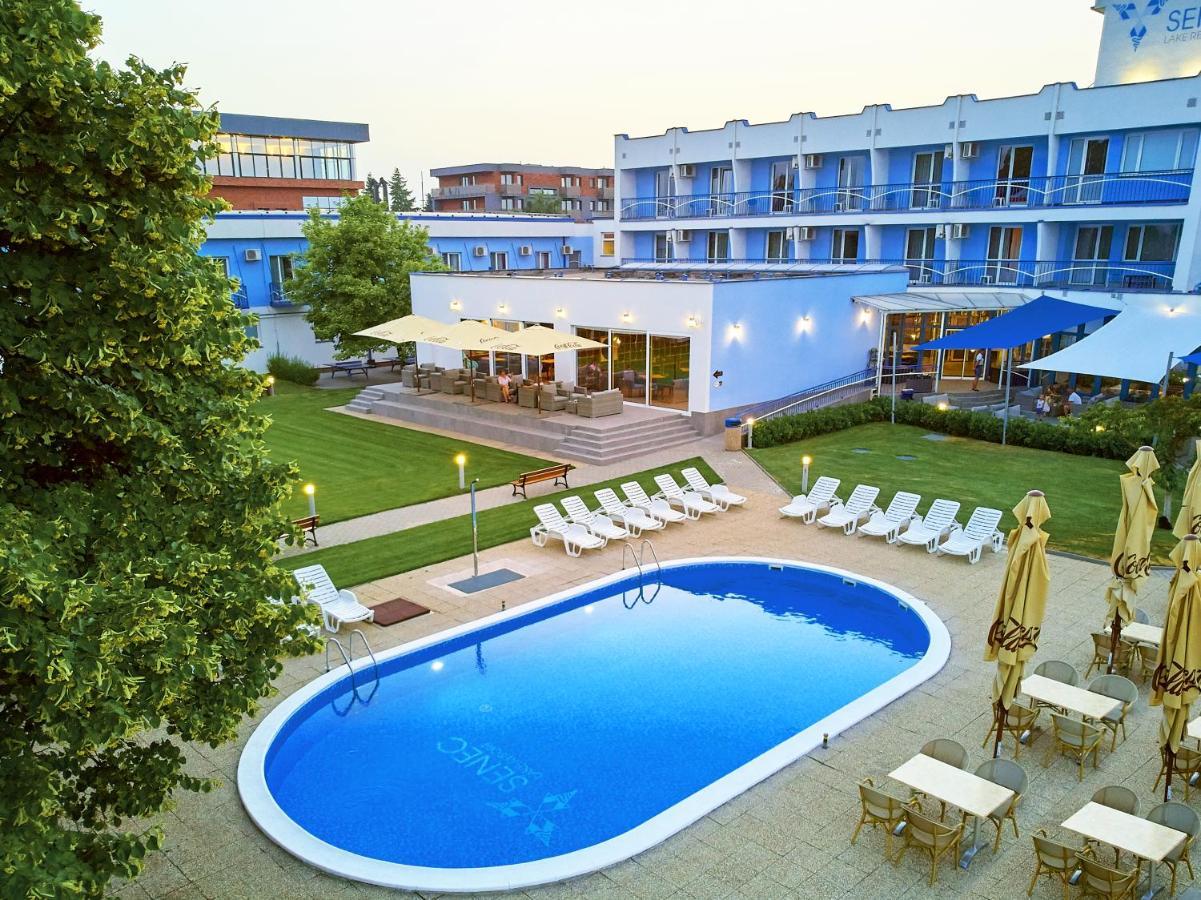 Hotel Senec Aqua Resort - Family Friendly エクステリア 写真
