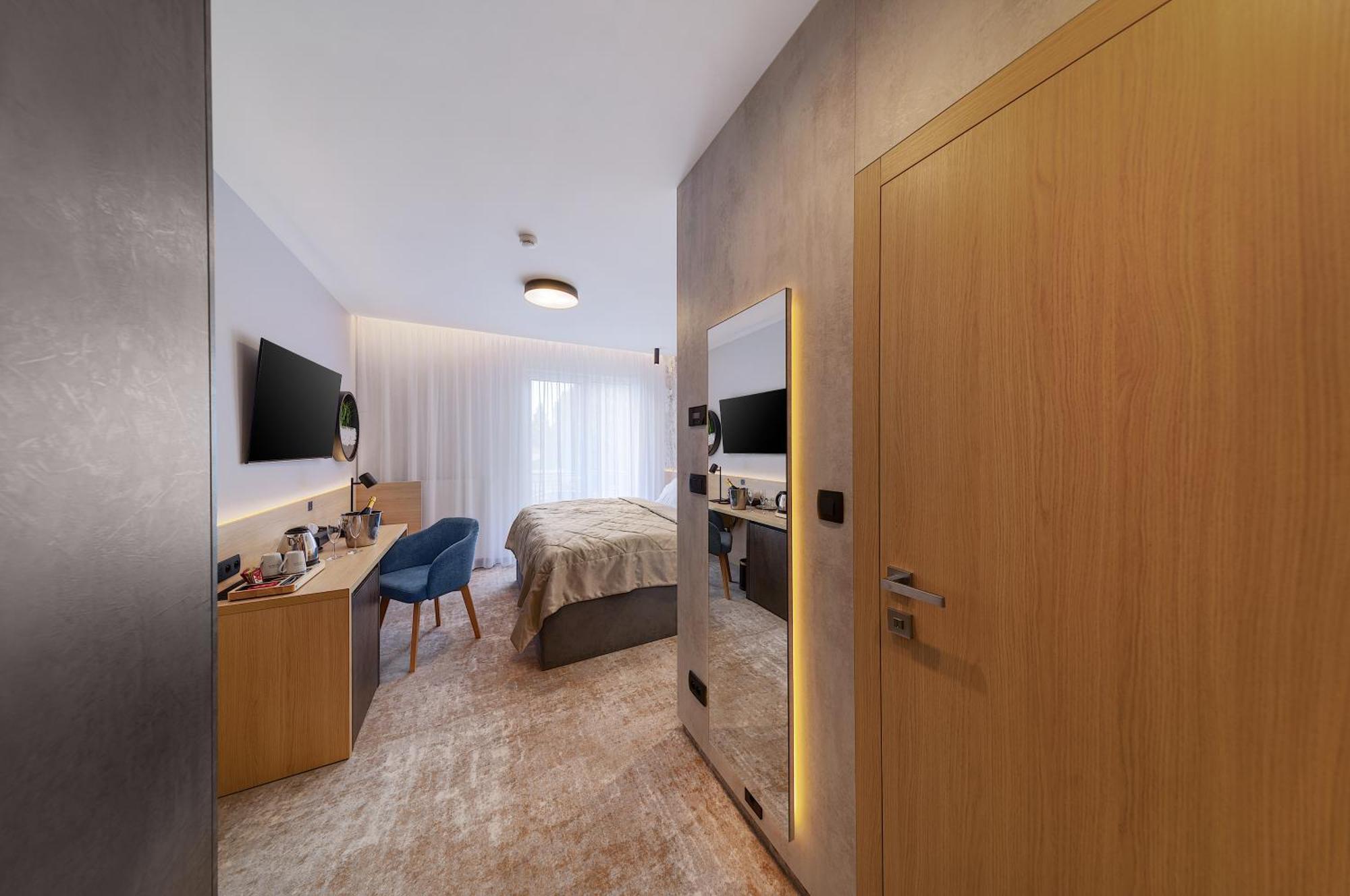 Hotel Senec Aqua Resort - Family Friendly エクステリア 写真
