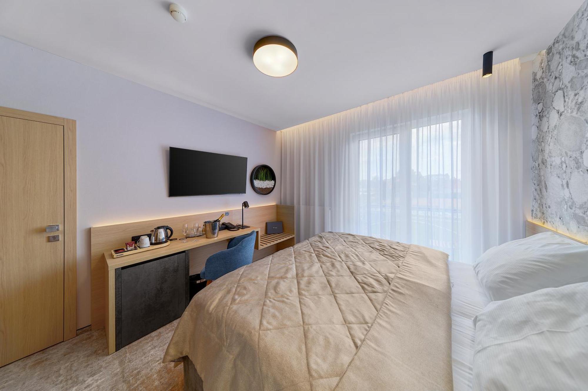 Hotel Senec Aqua Resort - Family Friendly エクステリア 写真