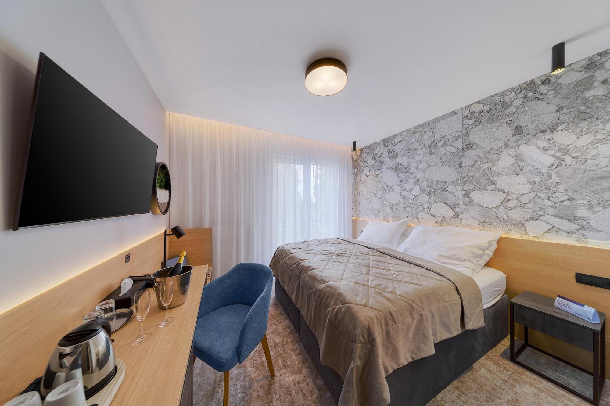 Hotel Senec Aqua Resort - Family Friendly エクステリア 写真