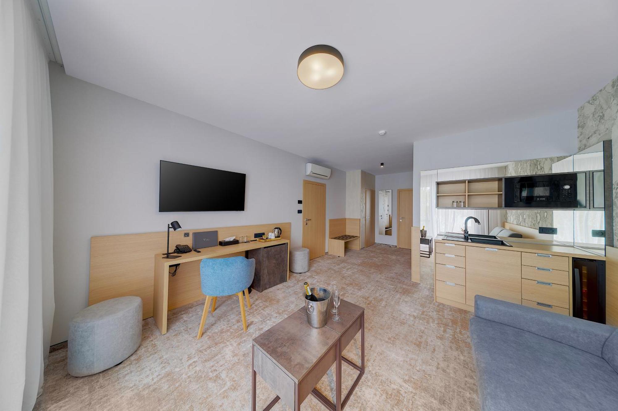 Hotel Senec Aqua Resort - Family Friendly エクステリア 写真