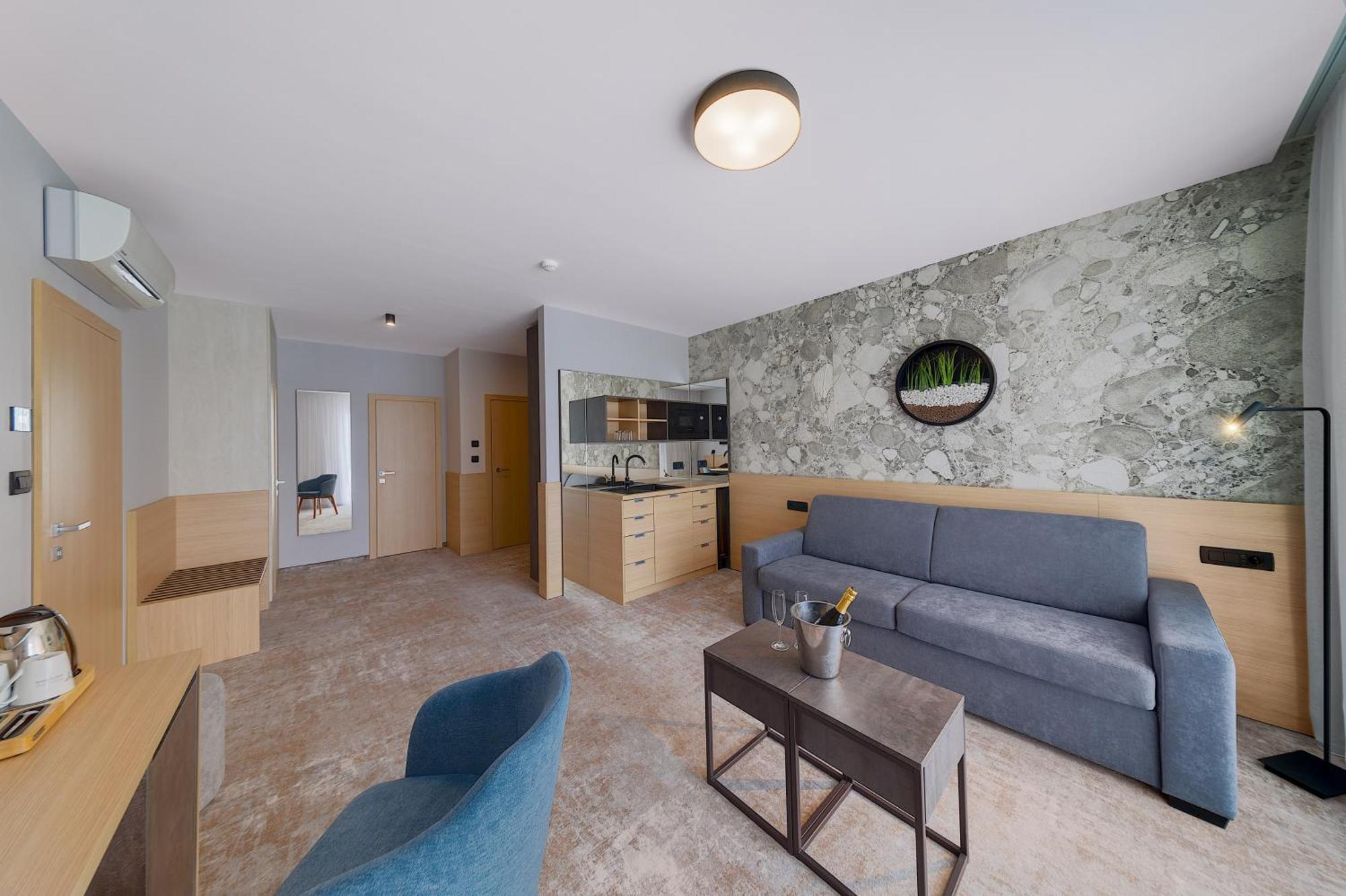 Hotel Senec Aqua Resort - Family Friendly エクステリア 写真