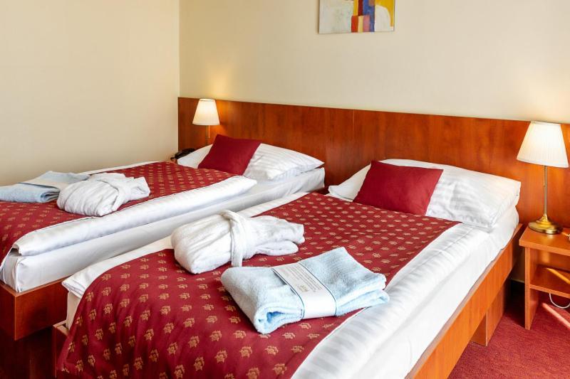 Hotel Senec Aqua Resort - Family Friendly エクステリア 写真