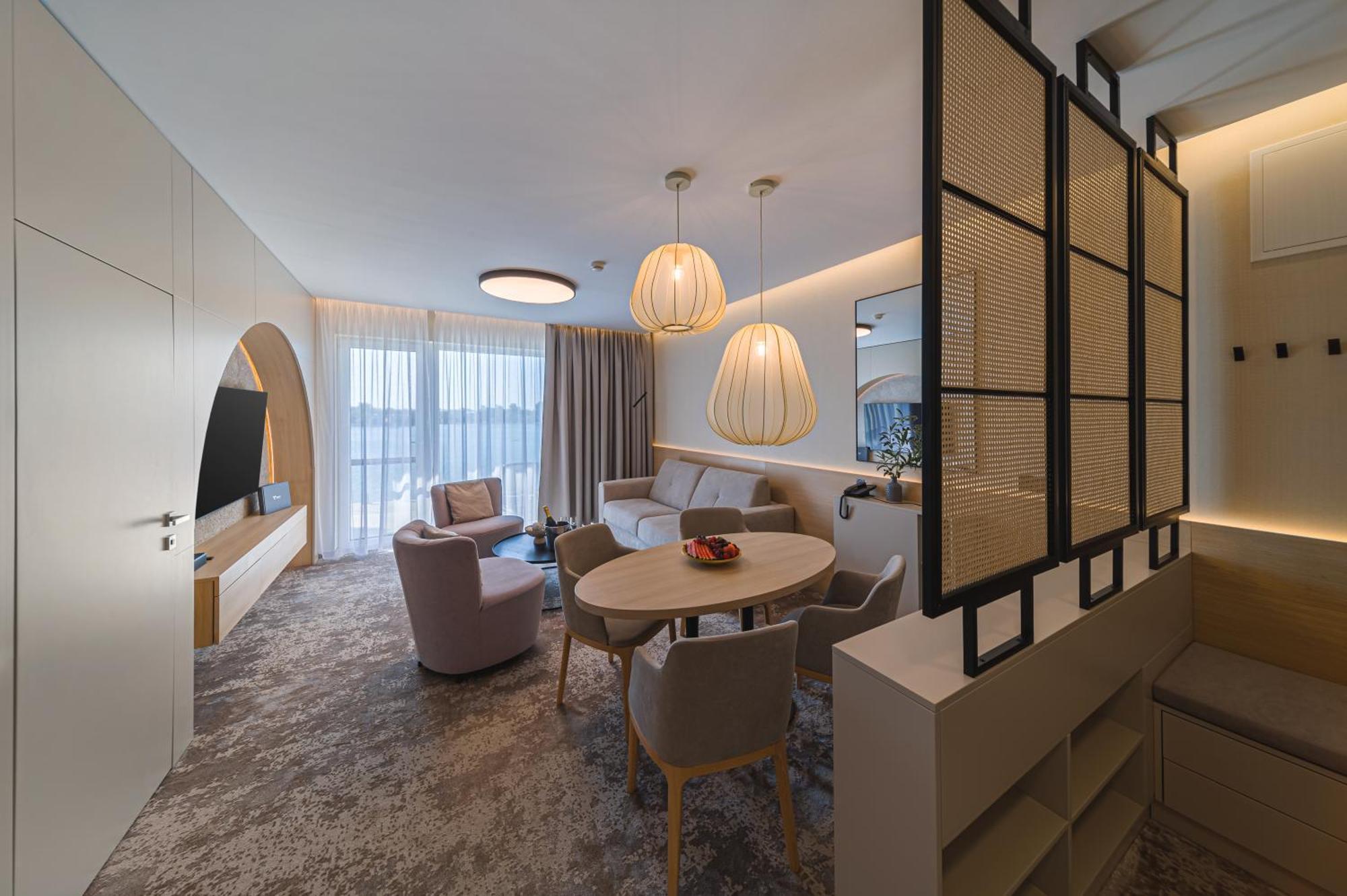 Hotel Senec Aqua Resort - Family Friendly エクステリア 写真