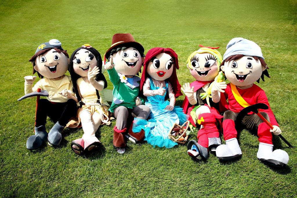 Hotel Senec Aqua Resort - Family Friendly エクステリア 写真