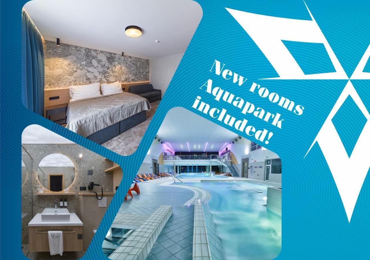 Hotel Senec Aqua Resort - Family Friendly エクステリア 写真