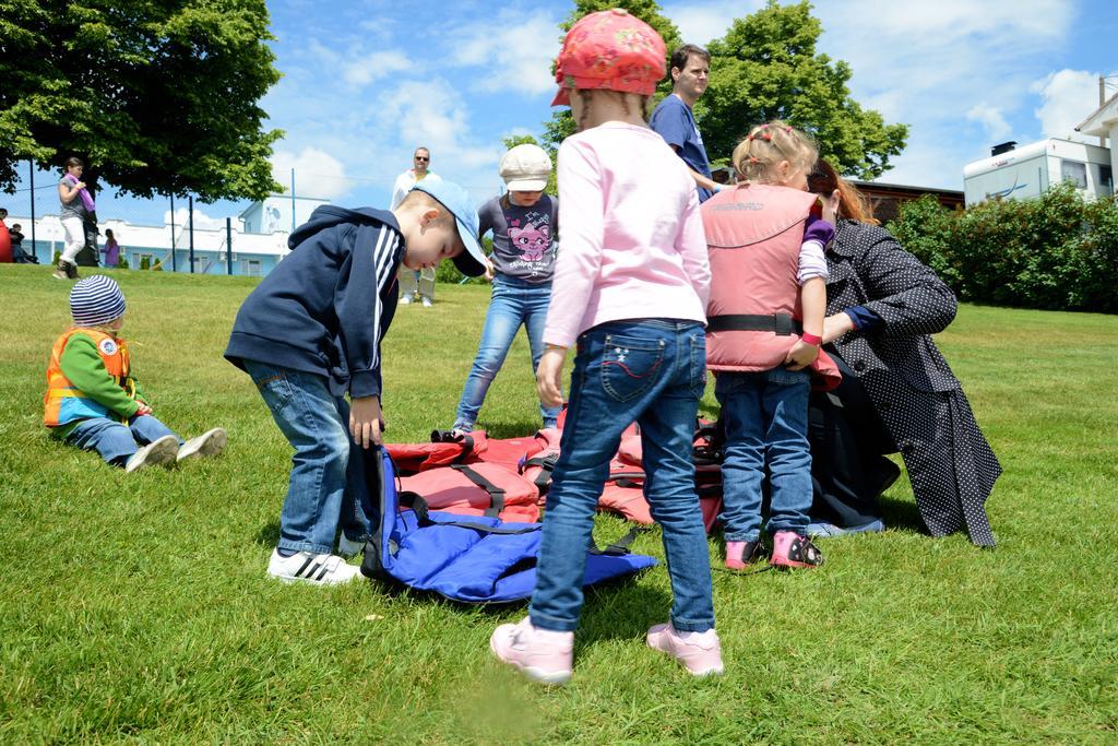 Hotel Senec Aqua Resort - Family Friendly エクステリア 写真