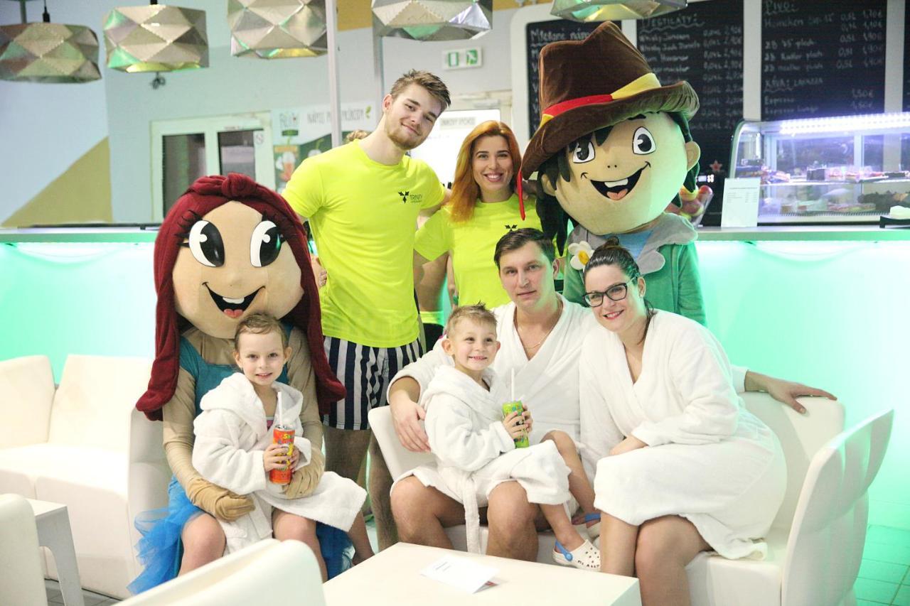 Hotel Senec Aqua Resort - Family Friendly エクステリア 写真